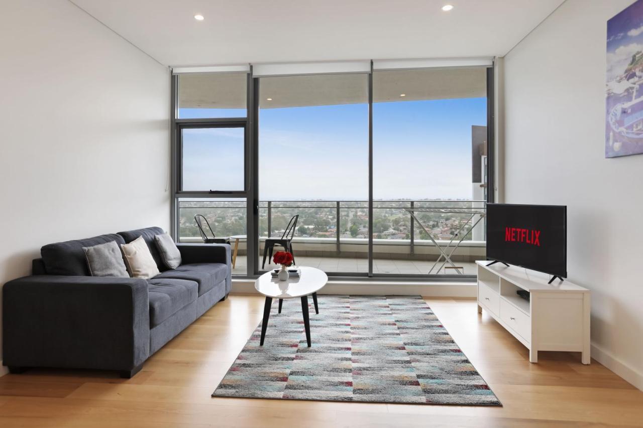 Macquarie Park Corporate Apartments Сідней Екстер'єр фото