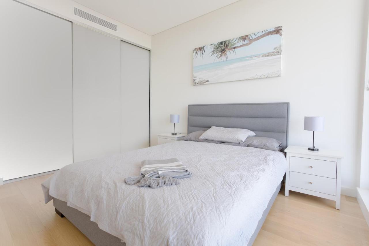 Macquarie Park Corporate Apartments Сідней Екстер'єр фото
