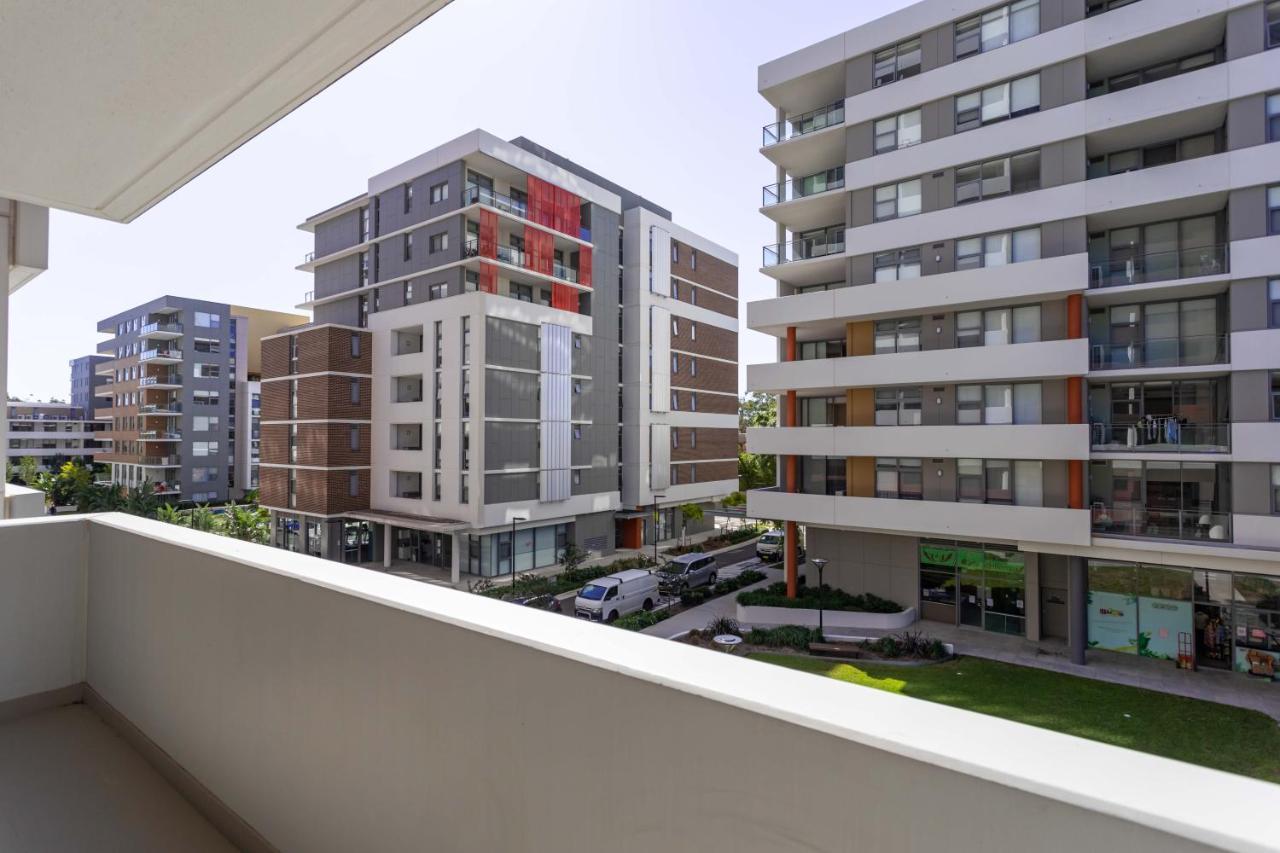 Macquarie Park Corporate Apartments Сідней Екстер'єр фото