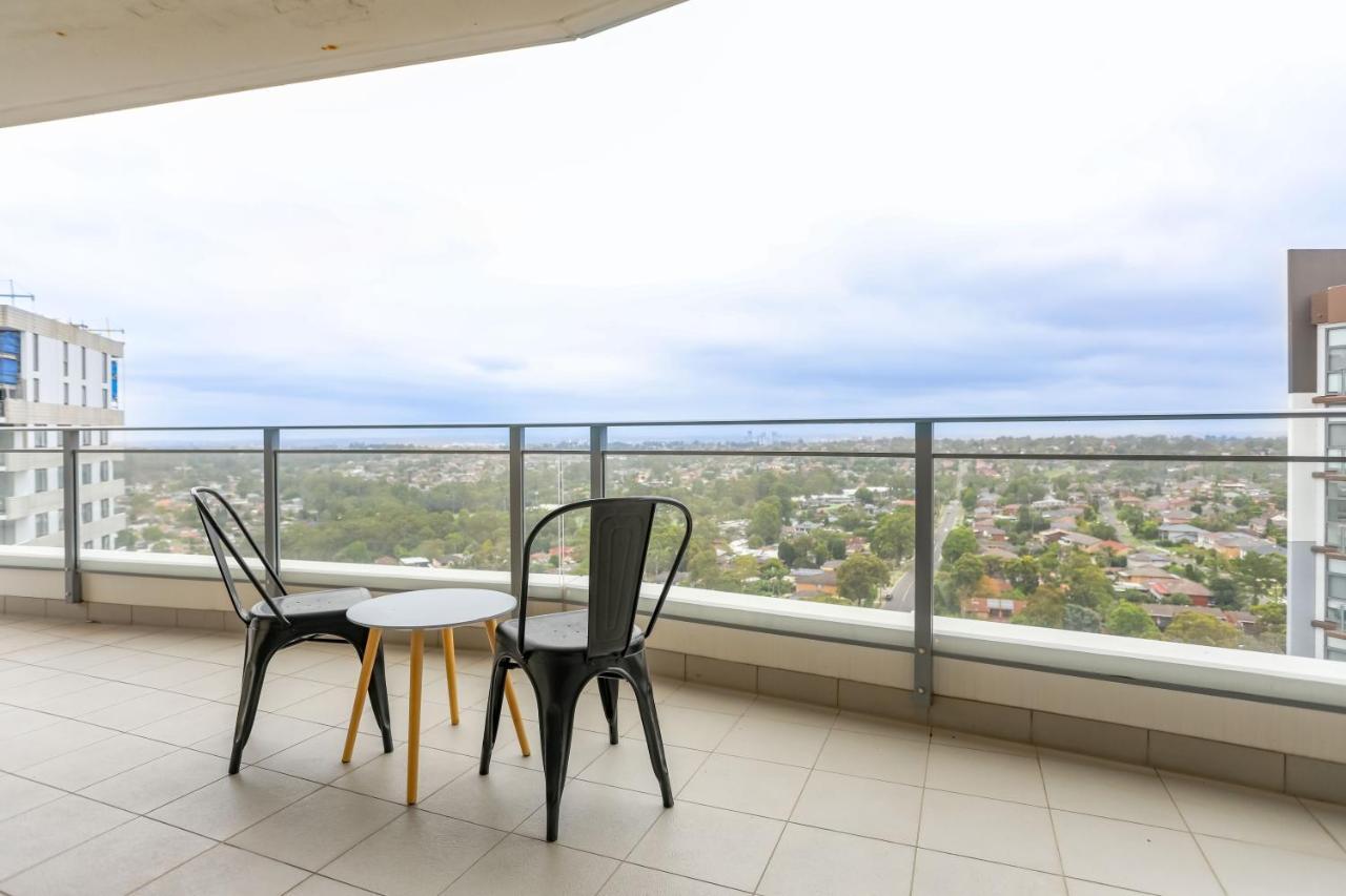 Macquarie Park Corporate Apartments Сідней Екстер'єр фото