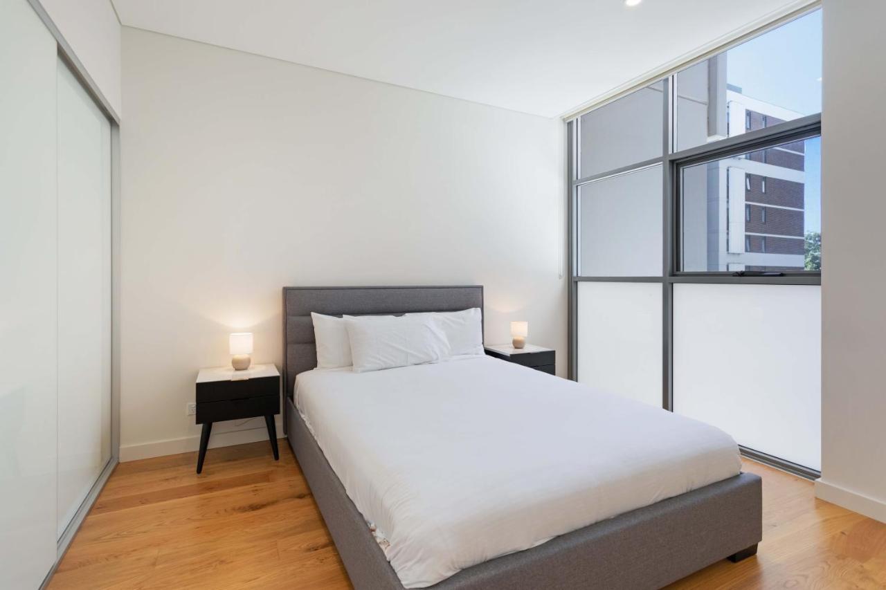 Macquarie Park Corporate Apartments Сідней Екстер'єр фото