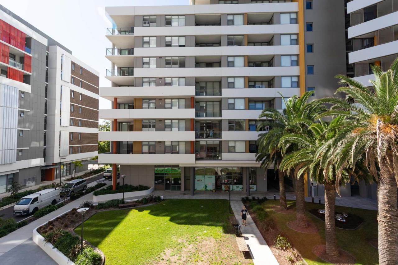 Macquarie Park Corporate Apartments Сідней Екстер'єр фото