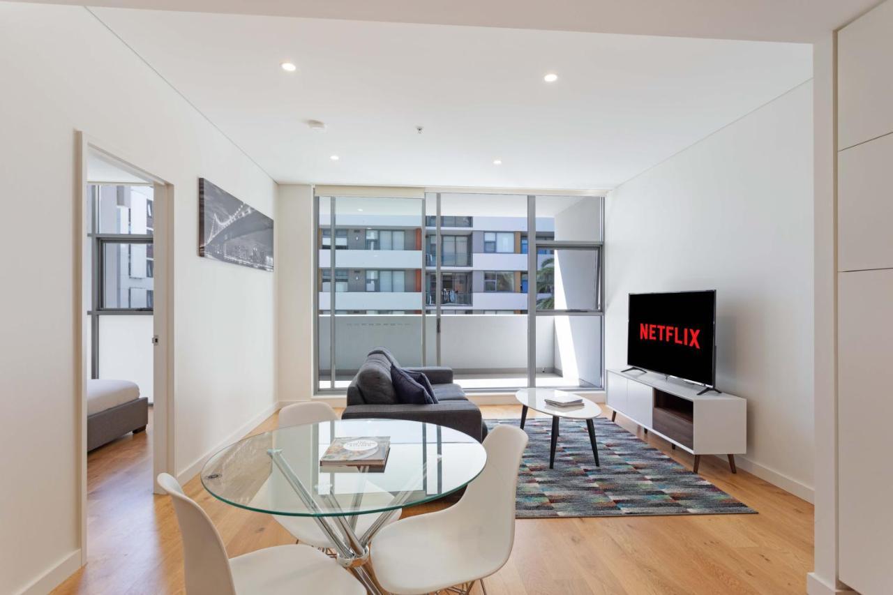 Macquarie Park Corporate Apartments Сідней Екстер'єр фото