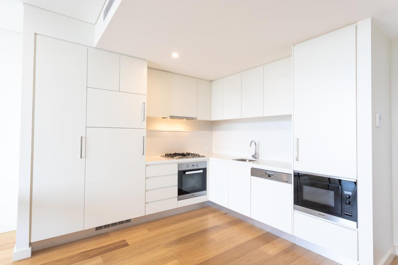 Macquarie Park Corporate Apartments Сідней Екстер'єр фото
