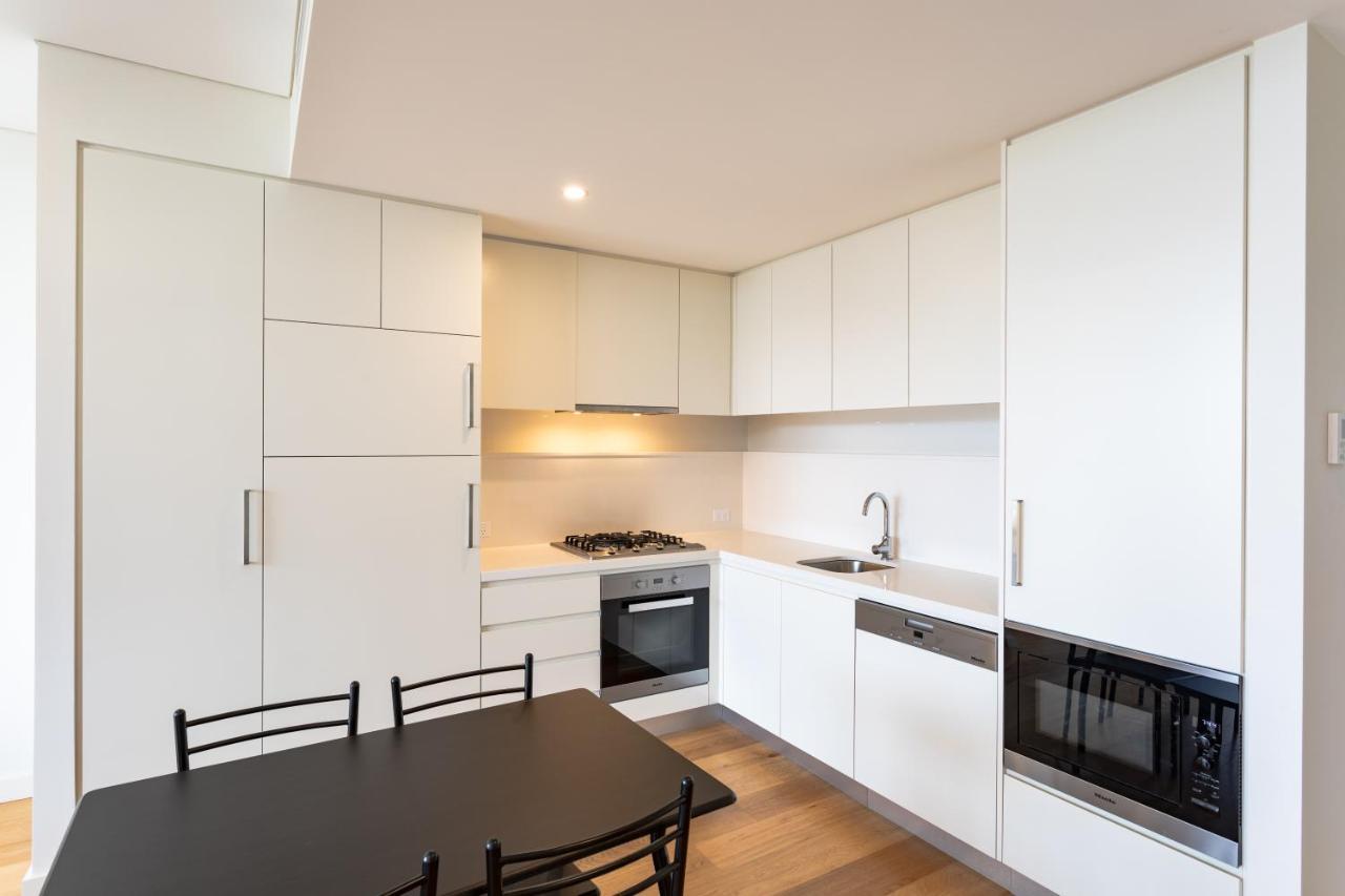 Macquarie Park Corporate Apartments Сідней Екстер'єр фото