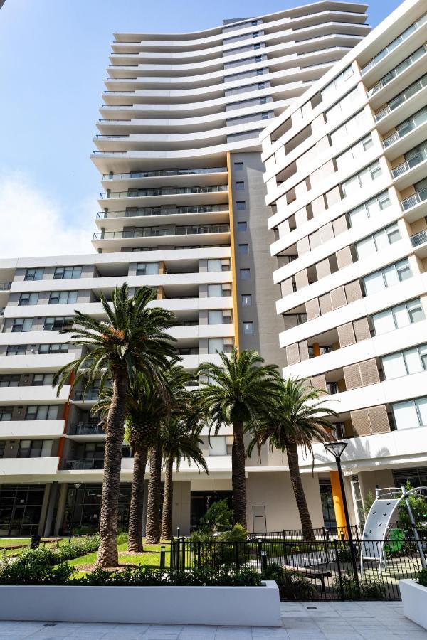 Macquarie Park Corporate Apartments Сідней Екстер'єр фото