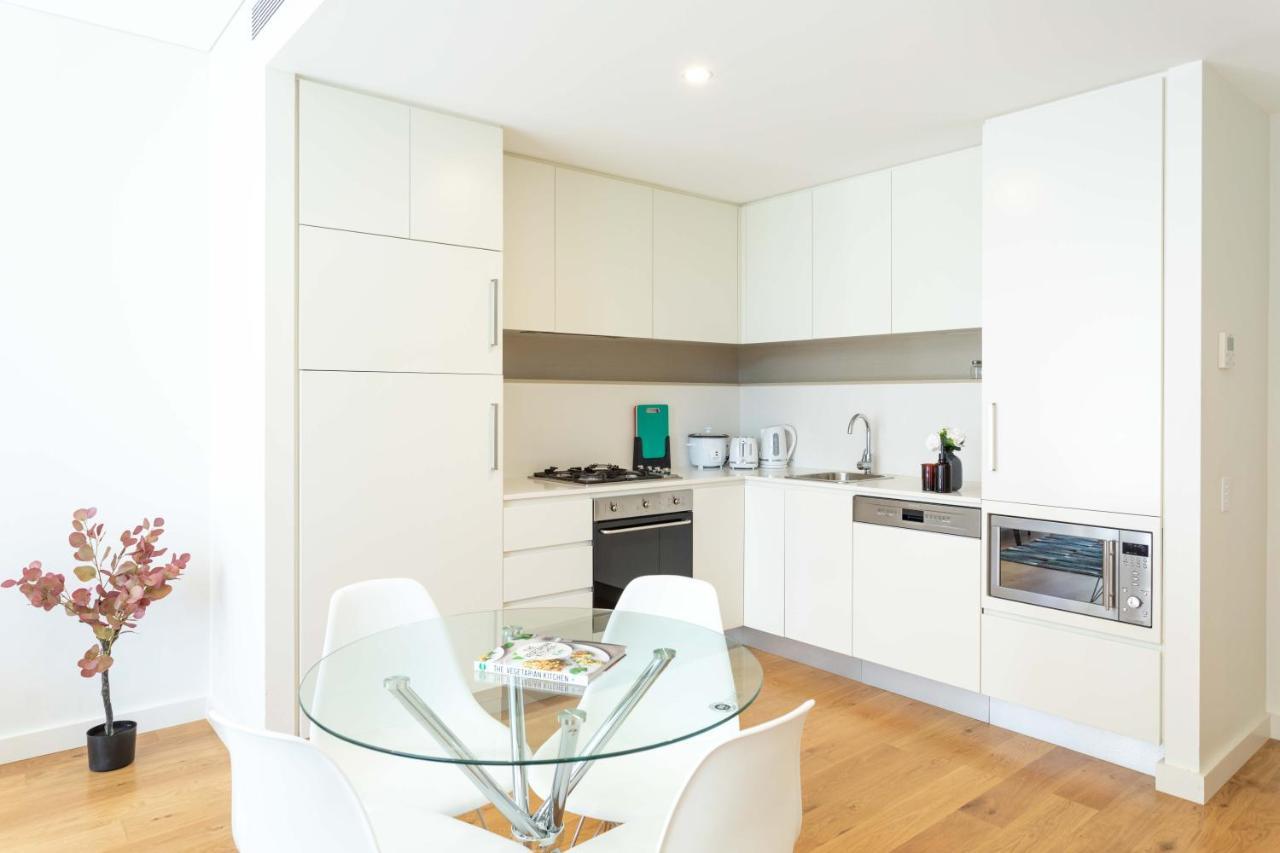Macquarie Park Corporate Apartments Сідней Екстер'єр фото