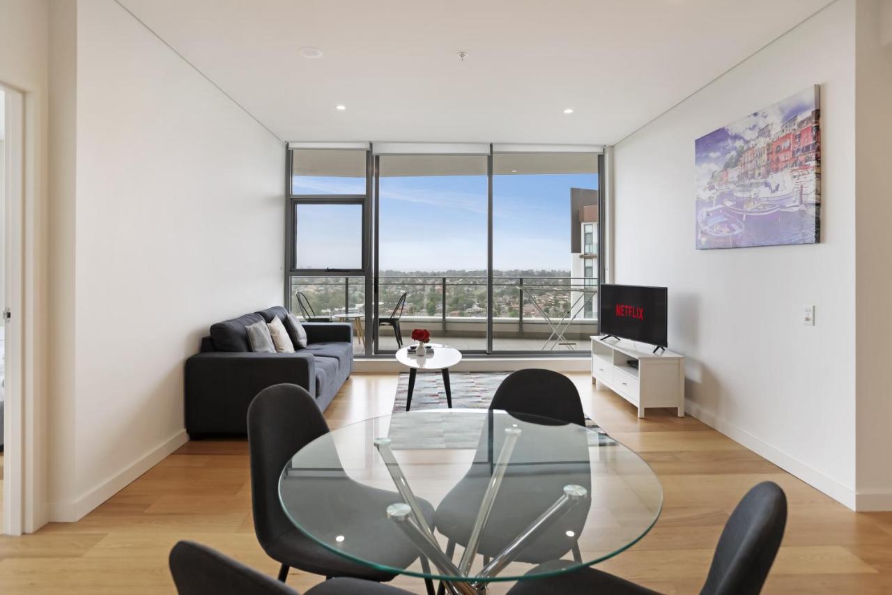 Macquarie Park Corporate Apartments Сідней Екстер'єр фото
