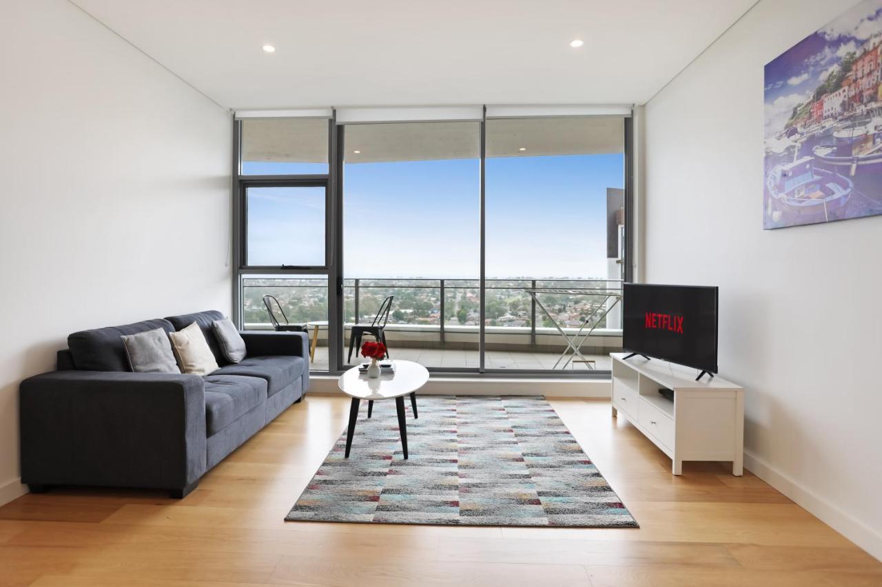 Macquarie Park Corporate Apartments Сідней Екстер'єр фото