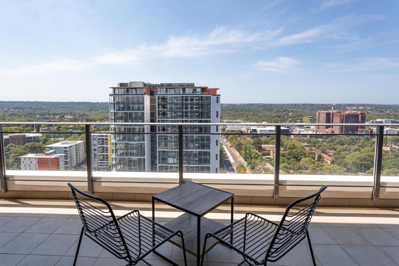 Macquarie Park Corporate Apartments Сідней Екстер'єр фото