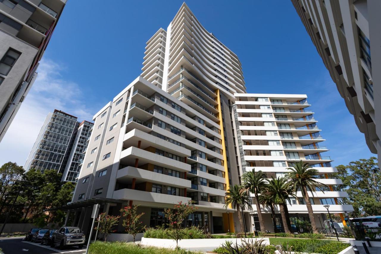 Macquarie Park Corporate Apartments Сідней Екстер'єр фото