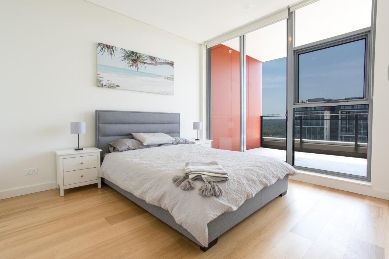 Macquarie Park Corporate Apartments Сідней Екстер'єр фото