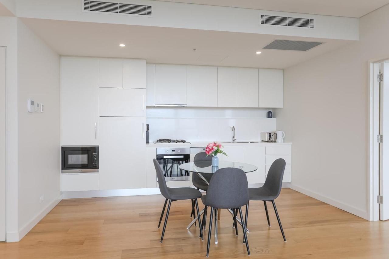 Macquarie Park Corporate Apartments Сідней Екстер'єр фото