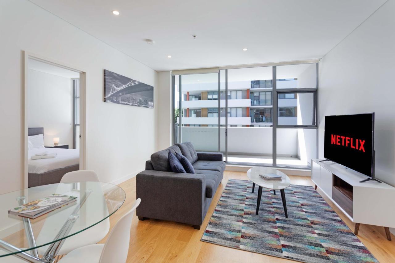 Macquarie Park Corporate Apartments Сідней Екстер'єр фото