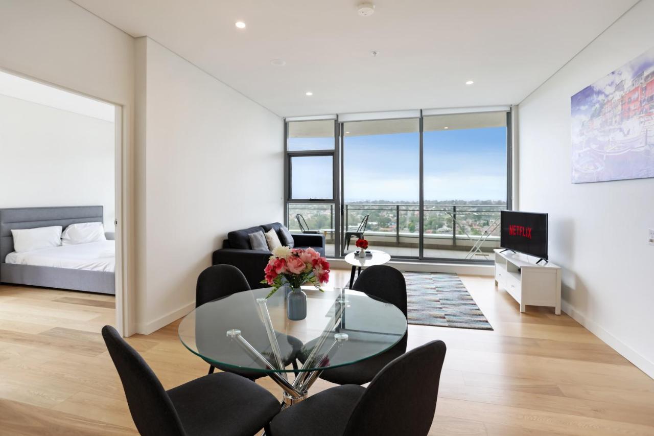 Macquarie Park Corporate Apartments Сідней Екстер'єр фото