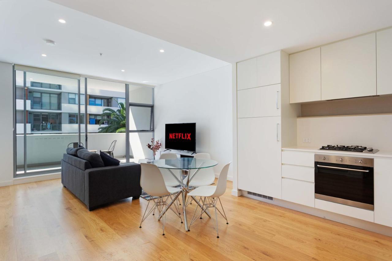 Macquarie Park Corporate Apartments Сідней Екстер'єр фото