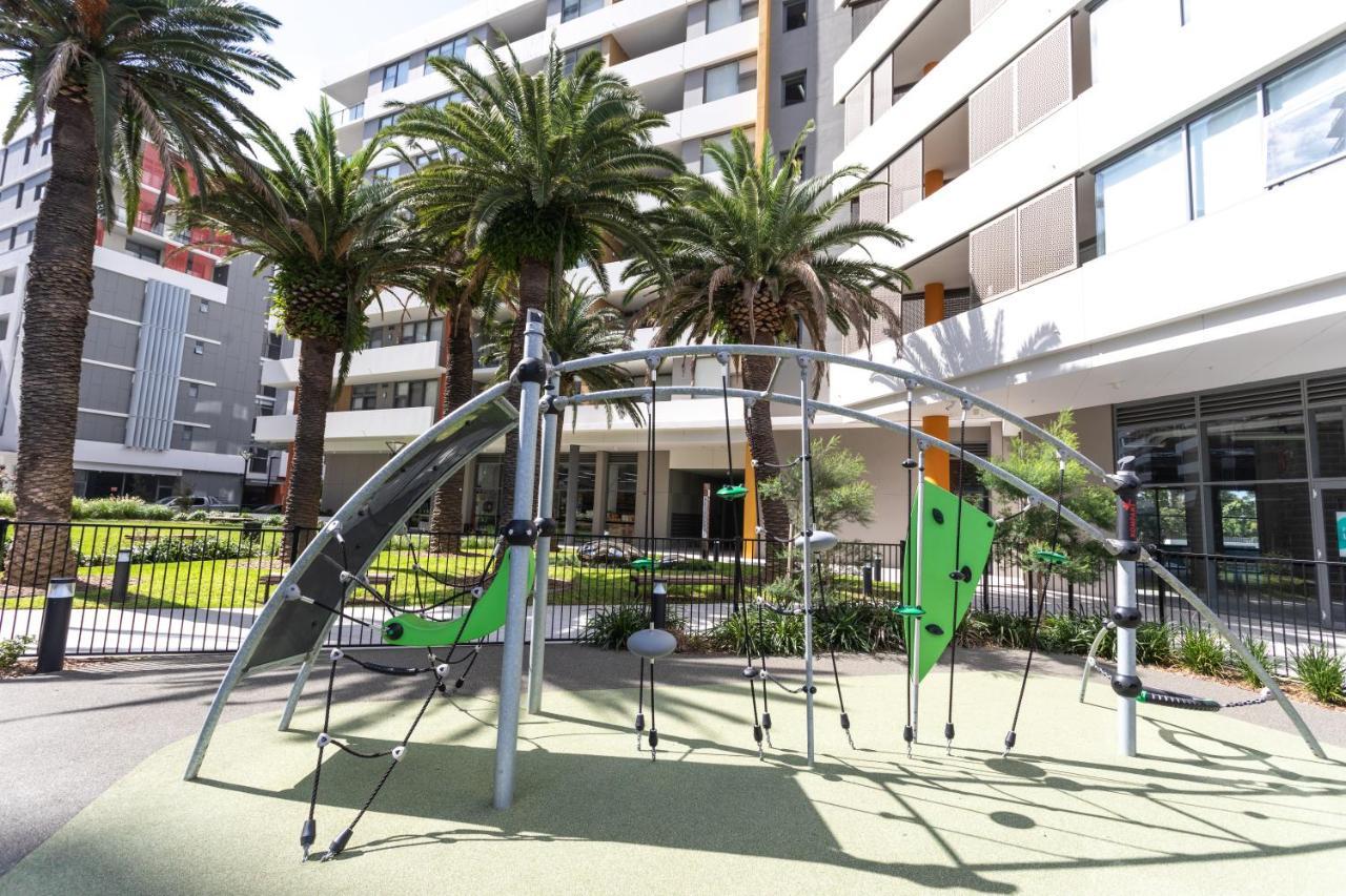 Macquarie Park Corporate Apartments Сідней Екстер'єр фото