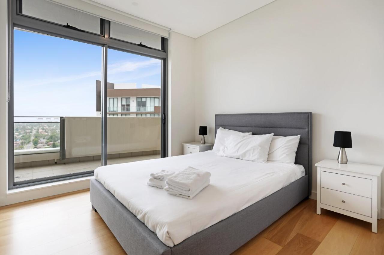 Macquarie Park Corporate Apartments Сідней Екстер'єр фото