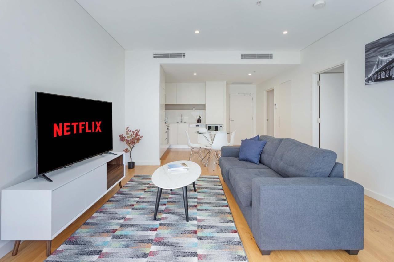 Macquarie Park Corporate Apartments Сідней Екстер'єр фото